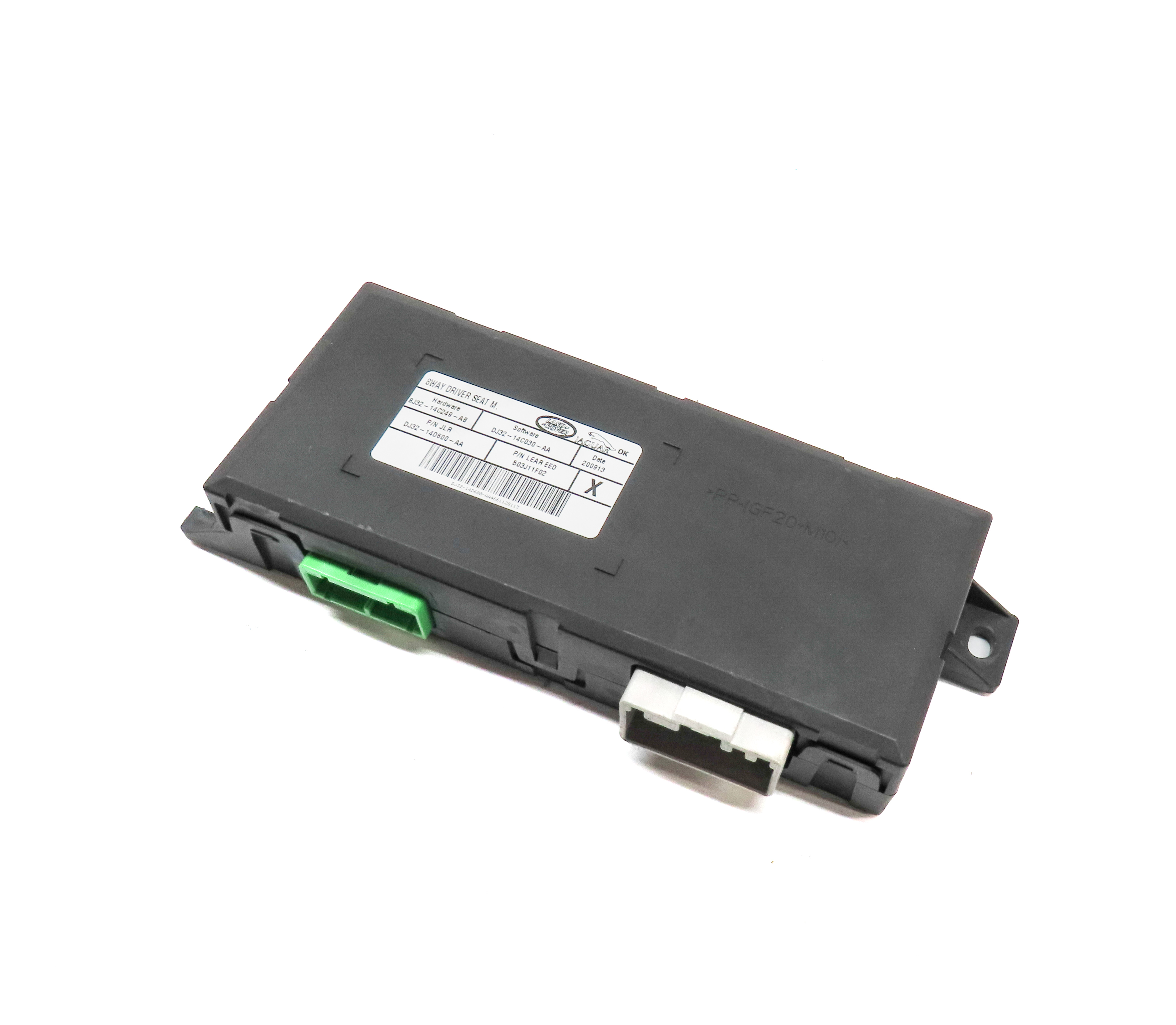 2013 RANGE ROVER EVOQUE (L538) FRONT LEFT DRIVER SEAT CONTROL MODULE — exact item pictured